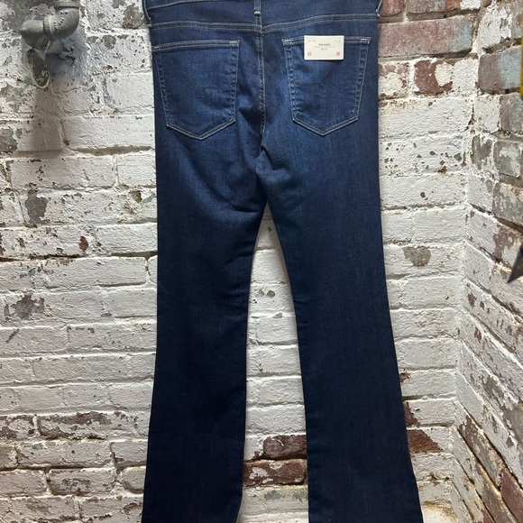 AG ADRIANO GOLDSCHMEID The Angel Bootcut Jeans Size 30. 44.5 inch length - Picture 4 of 12